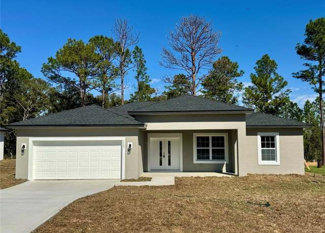 Property at 2085 W Hampshire Blvd, Citrus Springs, FL 34434, 3 beds, 2 baths
