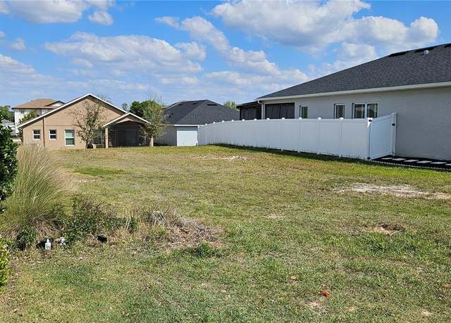 Property at 1206 Stratton Ave, Groveland, FL 34736