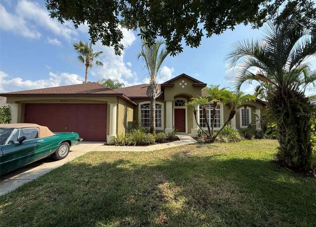 Property at 4920 E Lake Cove Blvd, St Cloud, FL 34771, 4 beds, 2 baths