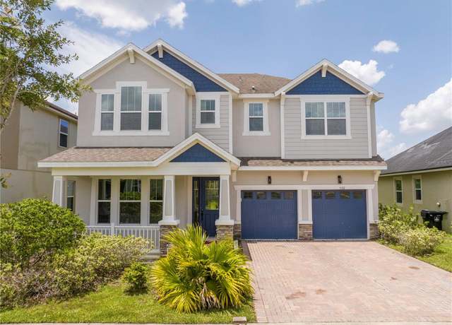 Property at 5161 Dove Tree St, Orlando, FL 32811, 4 beds, 3.5 baths