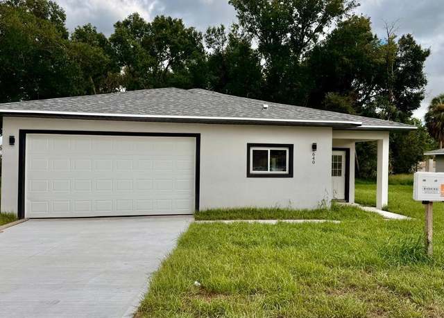 Property at 640 E Desoto St, Clermont, FL 34711, 3 beds, 2 baths