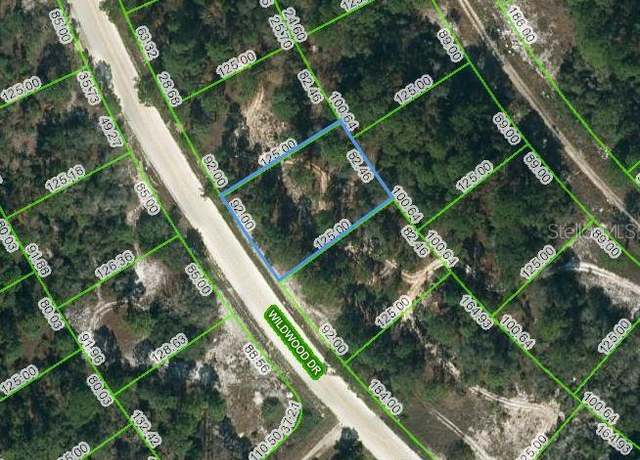 Property at 355 Wildwood Dr, Lake Placid, FL 33852