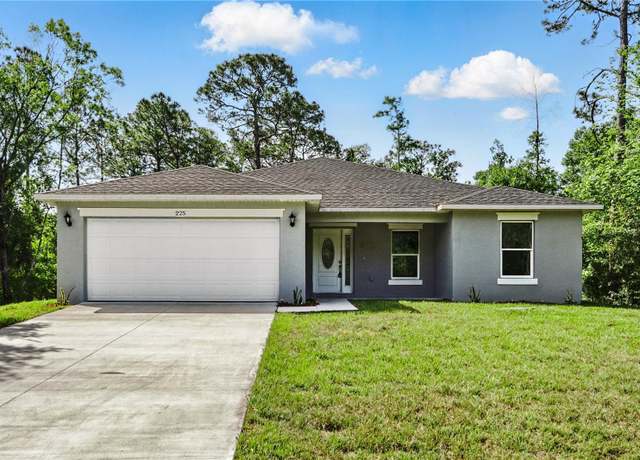 Property at 225 Starling Ct, Kissimmee, FL 34759, 4 beds, 2 baths