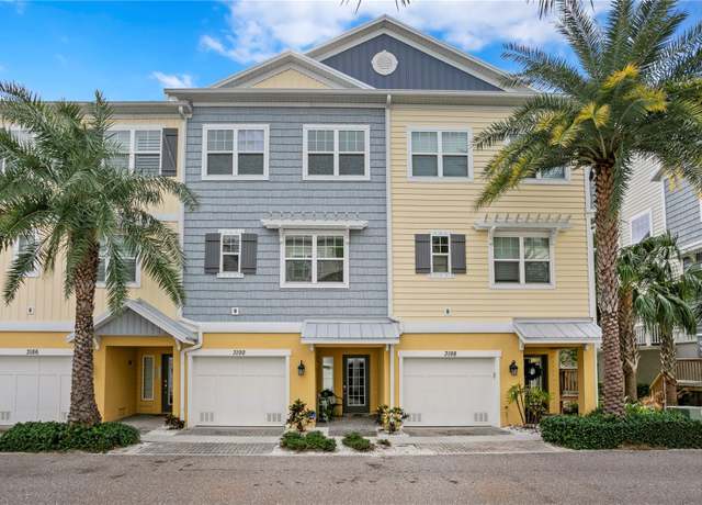 Property at 3192 Nautical Pl S, St Petersburg, FL 33712, 4 beds, 2.5 baths