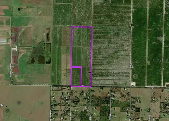Property at 3288 Auburn St, Lorida, FL 33857