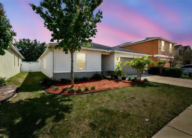 Property at 10603 Massimo Dr, Wimauma, FL 33598, 4 beds, 2 baths