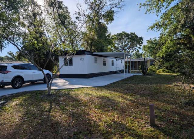 Property at 82 N Bob White Rd, Wildwood, FL 34785, 2 beds, 1.5 baths
