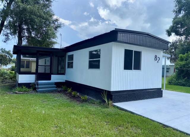 Property at 82 N Bobwhite Rd, Wildwood, FL 34785, 2 beds, 1.5 baths
