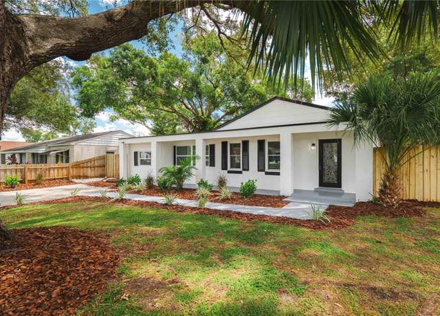 Property at 4611 Fairway Dr, Tampa, FL 33603, 4 beds, 3 baths