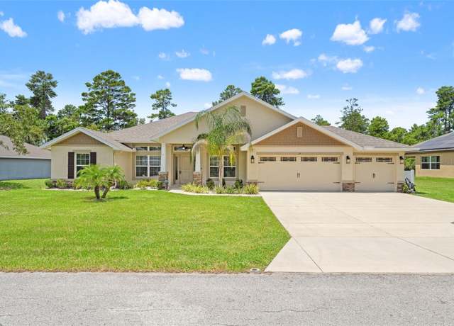 Property at 17 Tall Marigolds Ct, Homosassa, FL 34446, 4 beds, 2 baths