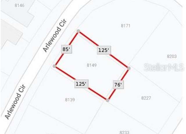 Property at 8149 Arlewood Cir, Port Charlotte, FL 33981