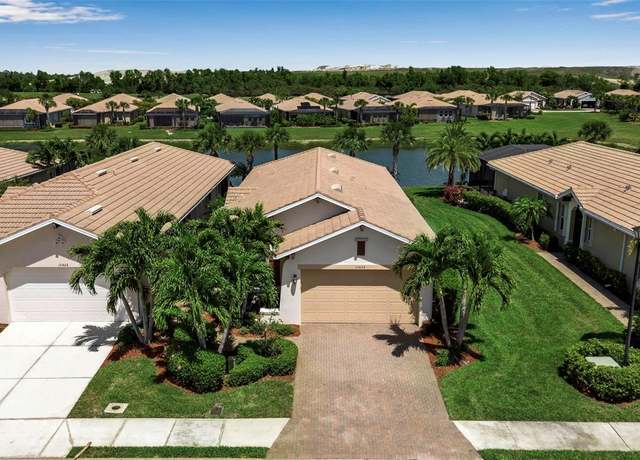 Property at 10424 Sirene Way, Fort Myers, FL 33913, 3 beds, 2 baths