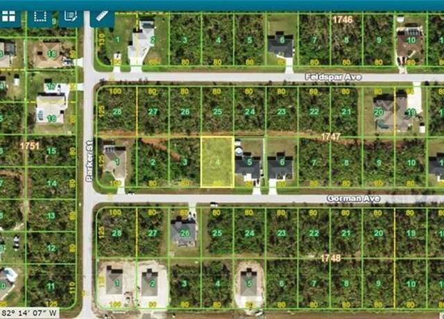 Property at 13164 Gorman Ave, Port Charlotte, FL 33981