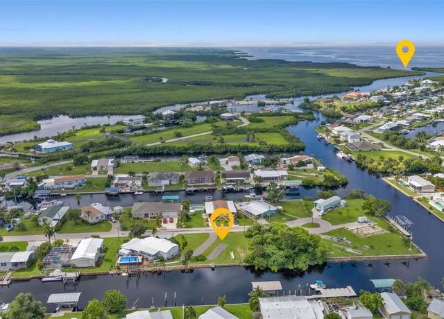 Property at 740 EL Dorado Dr, Punta Gorda, FL 33950
