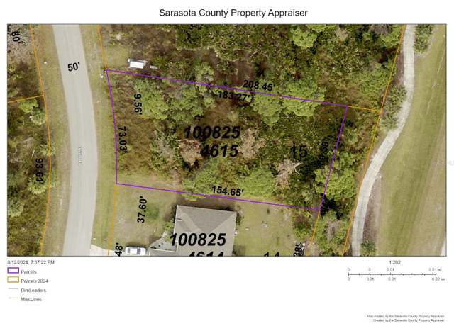 Property at Lovett Rd, North Port, FL 34288