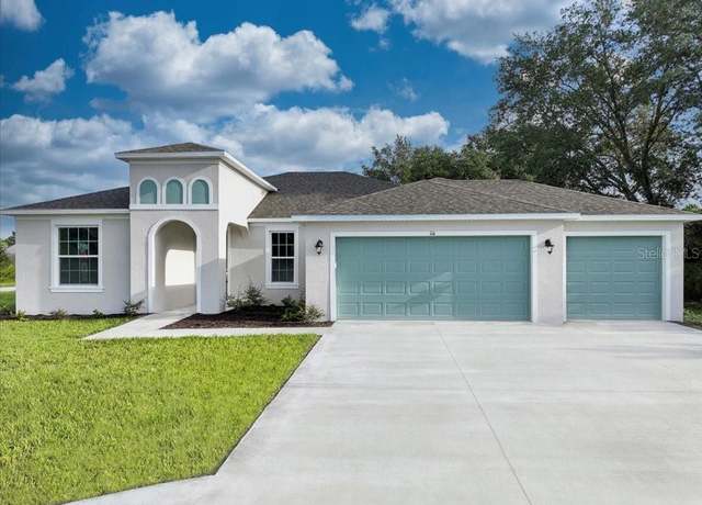 Property at 40 Richfield Ln, Palm Coast, FL 32164, 4 beds, 2 baths