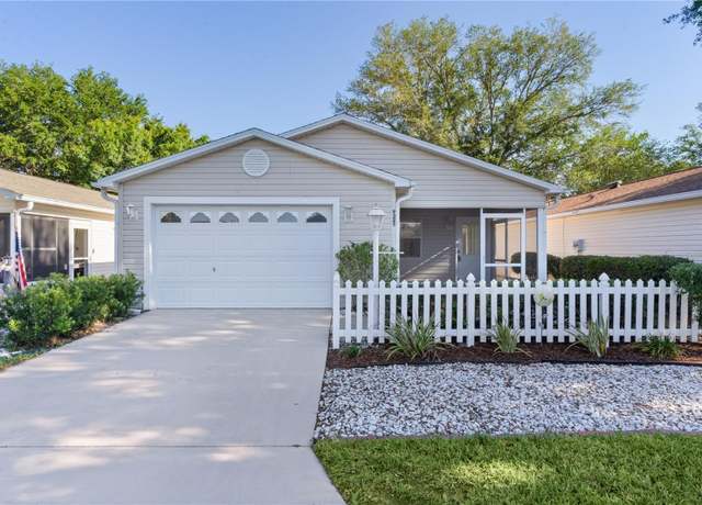 Property at 9325 SE 172nd Garden St, The Villages, FL 32162, 2 beds, 2 baths