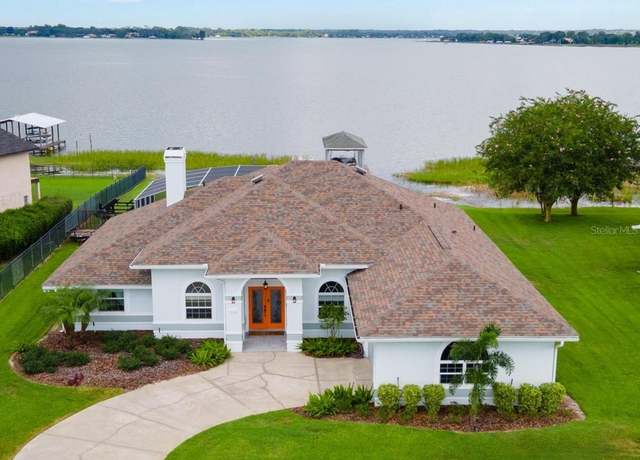Property at 16647 E Shirley Shores Rd, Tavares, FL 32778, 4 beds, 3 baths