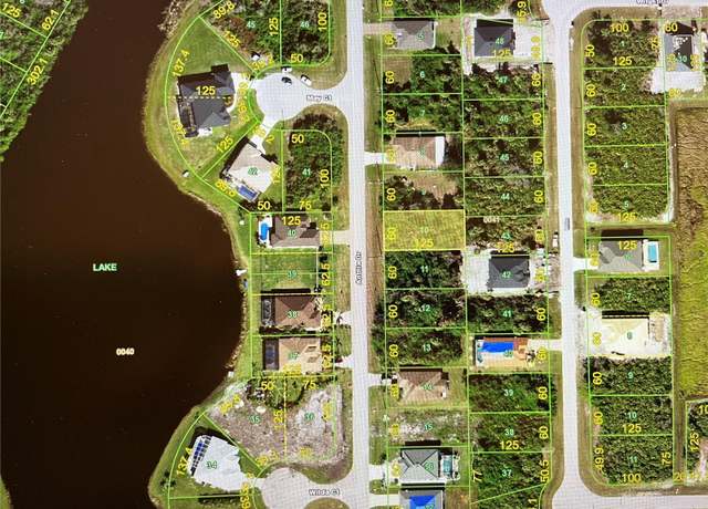 Property at 177 Antilla Dr, Rotonda West, FL 33947