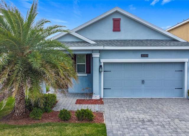 Property at 3088 Prelude Ln, Kissimmee, FL 34746, 3 beds, 2 baths