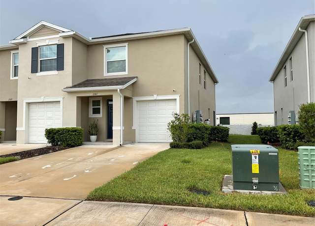 Property at 2361 Tay Wes Dr, St Cloud, FL 34771, 3 beds, 2.5 baths