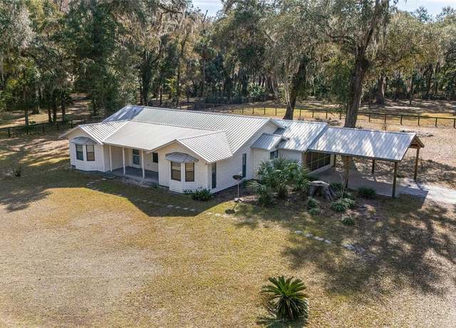 Property at 4250 E Highway 329, Anthony, FL 32617, 3 beds, 2 baths