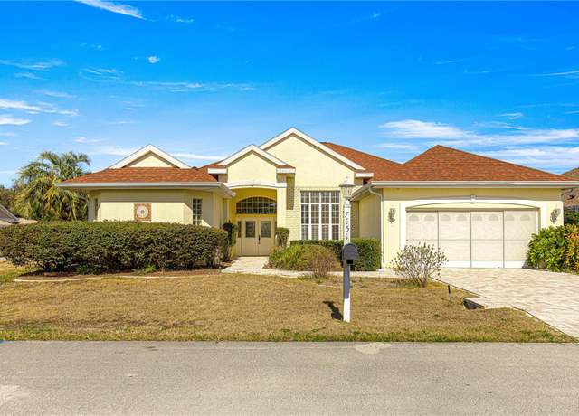 Property at 7451 SW 111th Pl, Ocala, FL 34476, 3 beds, 2 baths