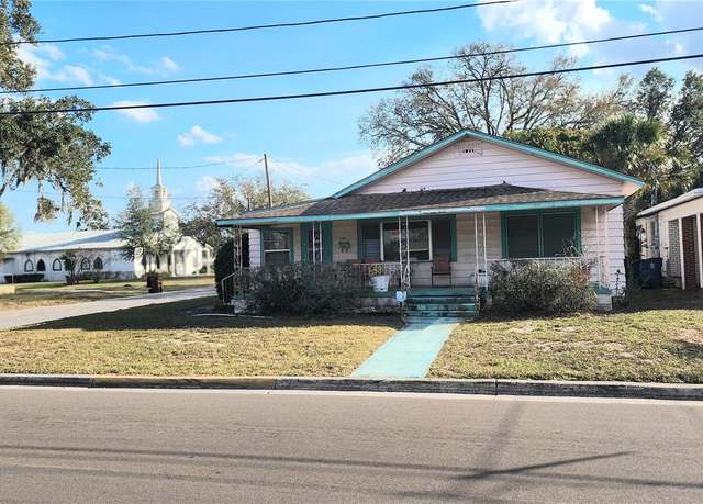 Property at 201 DR J A Wiltshire Ave W, Lake Wales, FL 33853, 3 beds, 1 bath