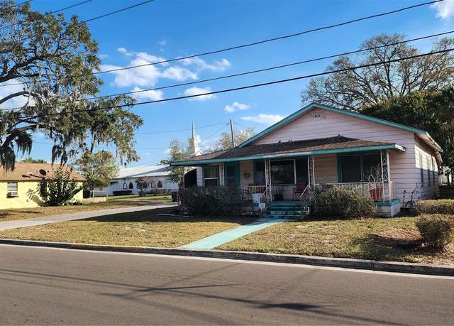 Property at 201 DR J A Wiltshire Ave W, Lake Wales, FL 33853, 3 beds, 1 bath
