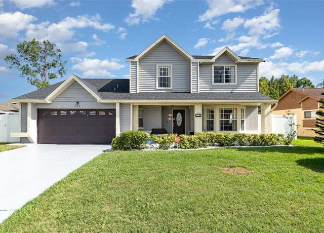 Property at 108 Honeywood Ct, Kissimmee, FL 34743, 4 beds, 2.5 baths