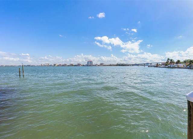 Property at 485 41st Ave, St Pete Beach, FL 33706, 3 beds, 2.5 baths