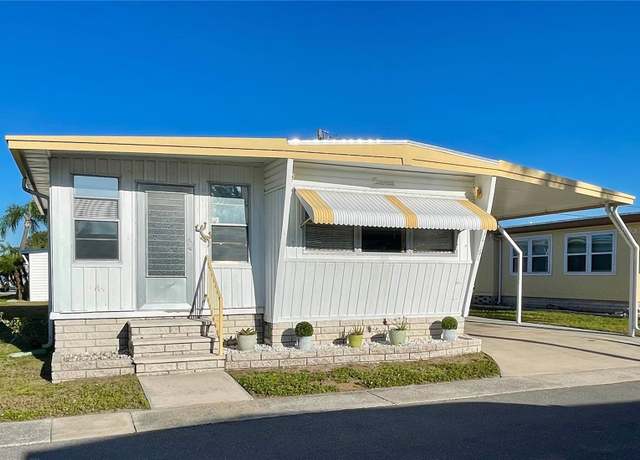 Property at 34161 Juniper Dr N, Pinellas Park, FL 33781, 2 beds, 1 bath