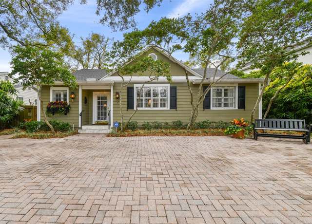 Property at 3308 W San Nicholas St, Tampa, FL 33629, 3 beds, 3 baths