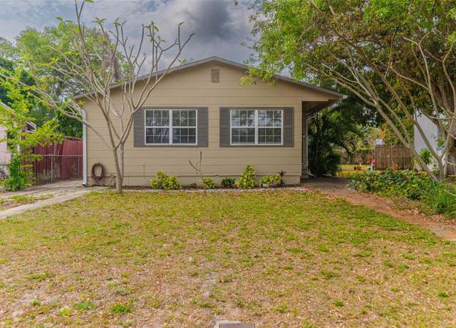 Property at 2460 16th Ave N, St Petersburg, FL 33713, 3 beds, 1 bath