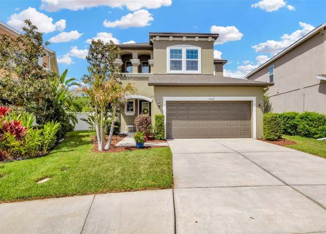 Property at 7669 Windchase Way, Wesley Chapel, FL 33545, 4 beds, 2.5 baths