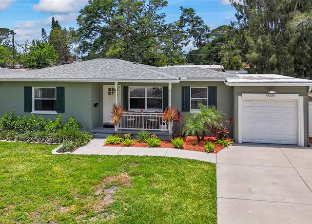 Property at 9000 Bay St NE, St Petersburg, FL 33702, 3 beds, 2 baths