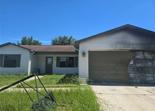 Property at 7822 Bahama Ave, Port Richey, FL 34668, 3 beds, 2 baths