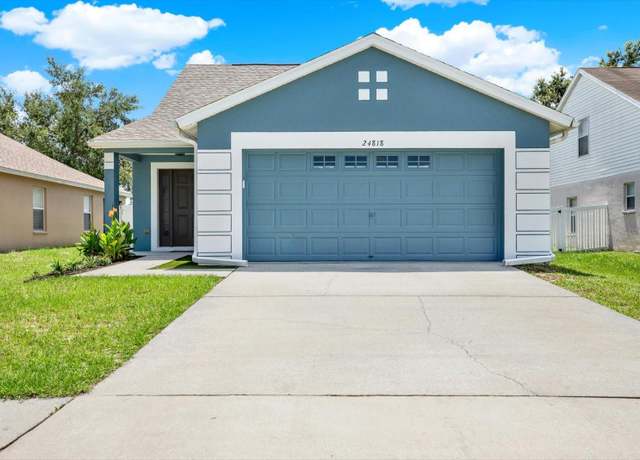 Property at 24818 Siena Dr, Lutz, FL 33559, 4 beds, 2 baths