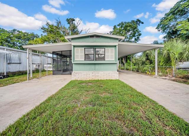 Property at 13125 Dania St, Hudson, FL 34667, 2 beds, 1 bath