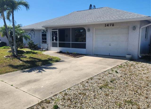 Property at 1472 Nantucket Rd, Venice, FL 34293, 2 beds, 2 baths