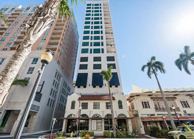 Property at 33 S Palm Ave #1202, Sarasota, FL 34236, 1 bed, 1.5 baths