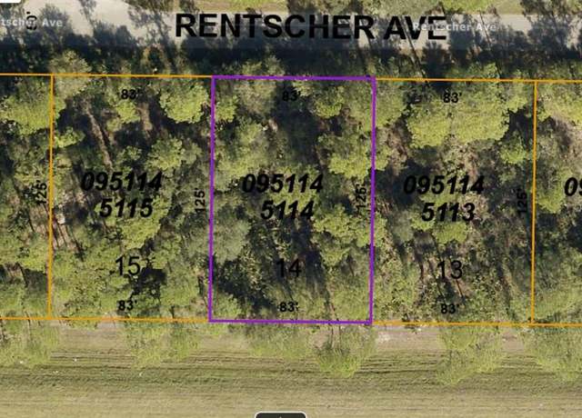 Property at Rentscher Ave, North Port, FL 34291