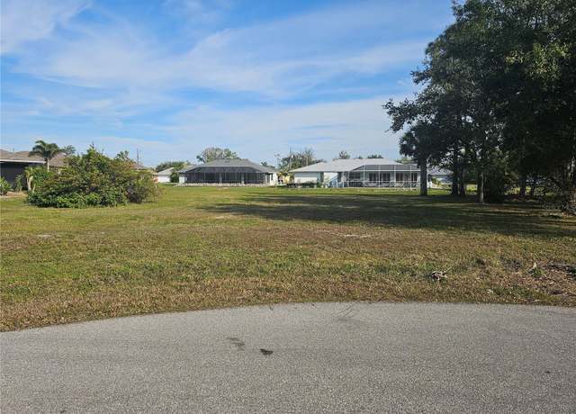 Property at 296 Bahia Blanca Dr, Punta Gorda, FL 33983