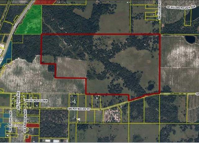 Property at 1273 SW Fletcher St, Arcadia, FL 34266