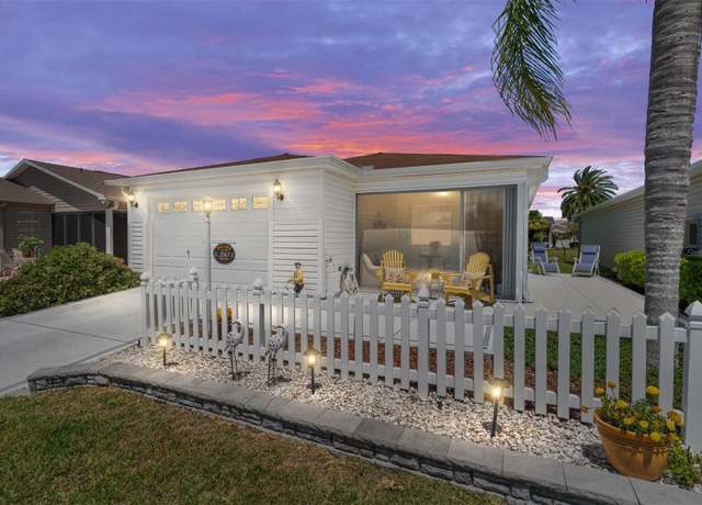 Property at 2063 Thornton Ter, The Villages, FL 32162, 2 beds, 2 baths