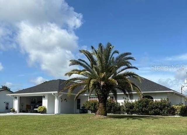 Property at 3214 Queen Palm Dr, Edgewater, FL 32141, 3 beds, 2 baths