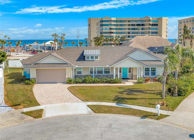 Property at 91 Maura Ter, Ponce Inlet, FL 32127, 4 beds, 2.5 baths