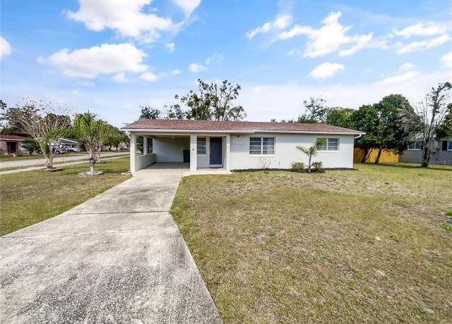 Property at 46 Morning Glory Dr, Debary, FL 32713, 2 beds, 1 bath
