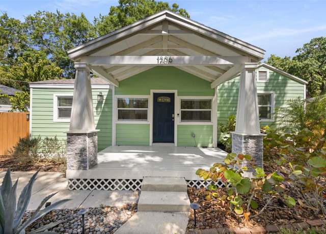 Property at 1206 E Hamilton Ave, Tampa, FL 33604, 4 beds, 2 baths