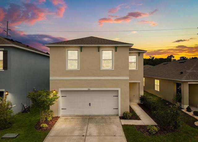 Property at 715 Chinoy Rd, Davenport, FL 33837, 4 beds, 2.5 baths